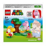 Lego Super Mario Yoshi's Egg Ormanı Ek Macera Seti 71428 | Toysall