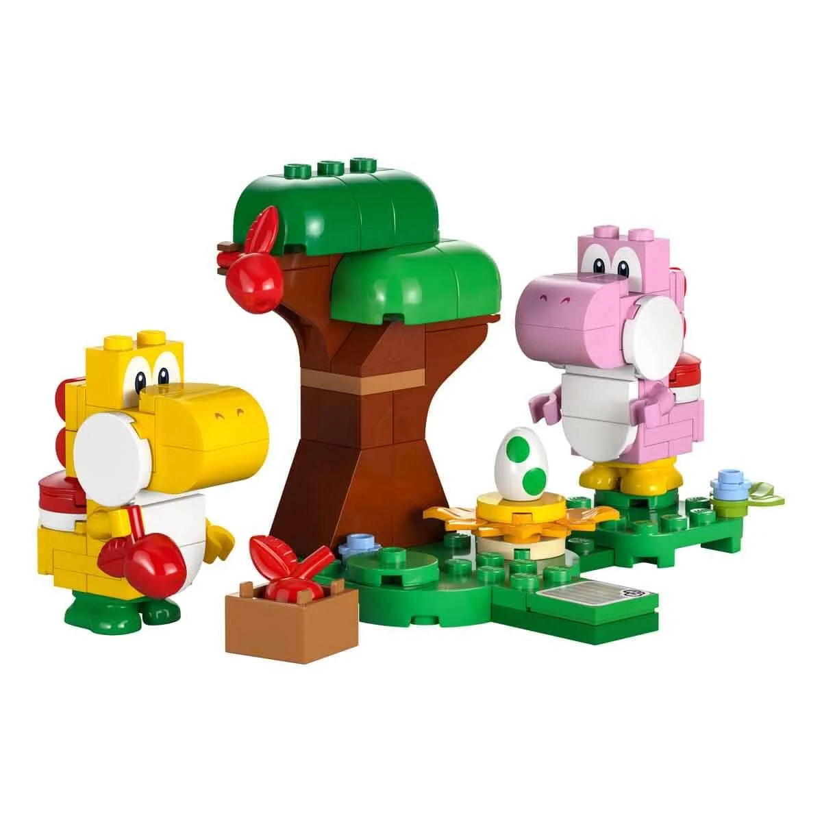 Lego Super Mario Yoshi's Egg Ormanı Ek Macera Seti 71428 | Toysall