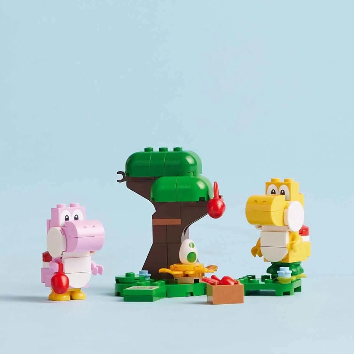 Lego Super Mario Yoshi's Egg Ormanı Ek Macera Seti 71428 | Toysall