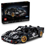 Lego Technic 1966 Ford GT40 MKII Yarış Arabası 42223