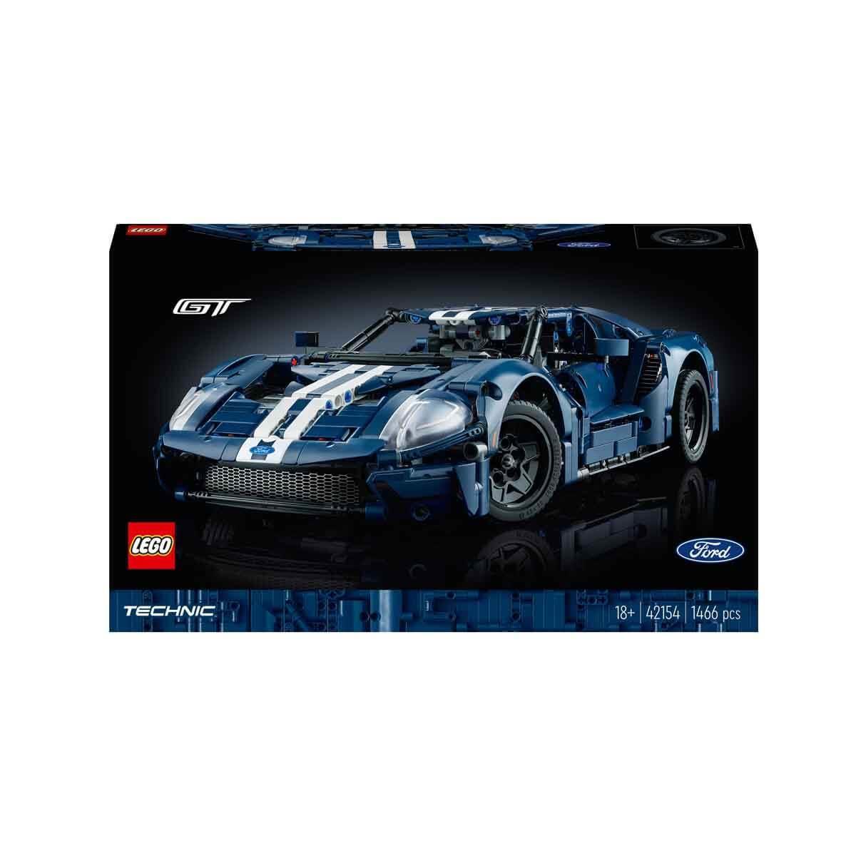 Lego Technic 2022 Ford GT 42154 | Toysall
