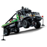 Lego Technic 4x4 Mercedes-Benz Zetros Kamyon 42129 | Toysall