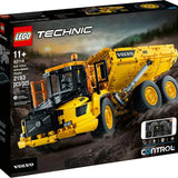 Lego Technic 6x6 Volvo Mafsallı Kamyon 42114 | Toysall