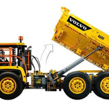 Lego Technic 6x6 Volvo Mafsallı Kamyon 42114 | Toysall