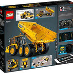 Lego Technic 6x6 Volvo Mafsallı Kamyon 42114 | Toysall