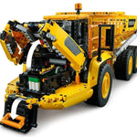 Lego Technic 6x6 Volvo Mafsallı Kamyon 42114 | Toysall