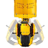 Lego Technic 6x6 Volvo Mafsallı Kamyon 42114