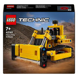 Lego Technic Ağır İş Buldozeri 42163 | Toysall