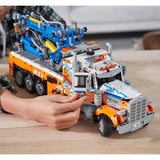 Lego Technic Ağır Yük Çekici Kamyonu 42128 | Toysall