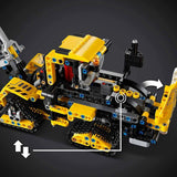 Lego Technic Ağır Yük Ekskavatörü 42121 | Toysall