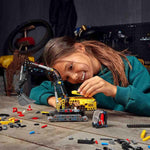 Lego Technic Ağır Yük Ekskavatörü 42121 | Toysall