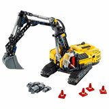 Lego Technic Ağır Yük Ekskavatörü 42121 | Toysall