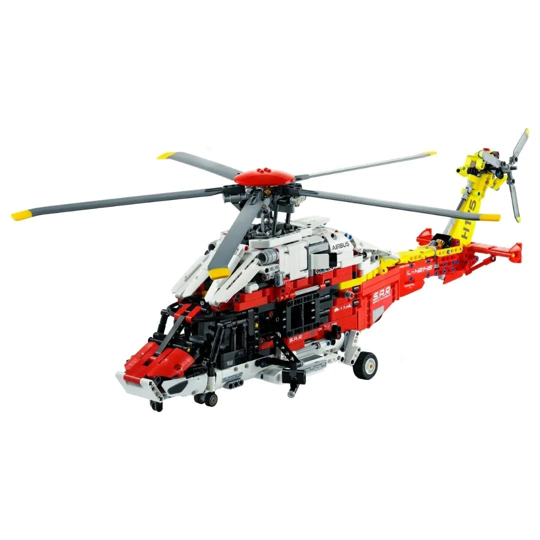 Lego Technic Airbus H175 Kurtarma Helikopteri 42145 | Toysall