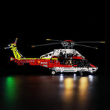 Lego Technic Airbus H175 Kurtarma Helikopteri 42145 | Toysall