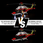Lego Technic Airbus H175 Kurtarma Helikopteri 42145 | Toysall