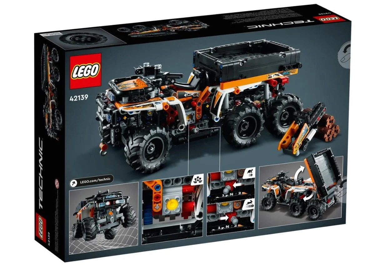 Lego Technic Arazi Aracı 42139 | Toysall