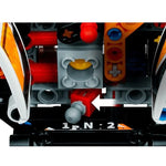 Lego Technic Arazi Aracı 42139 | Toysall