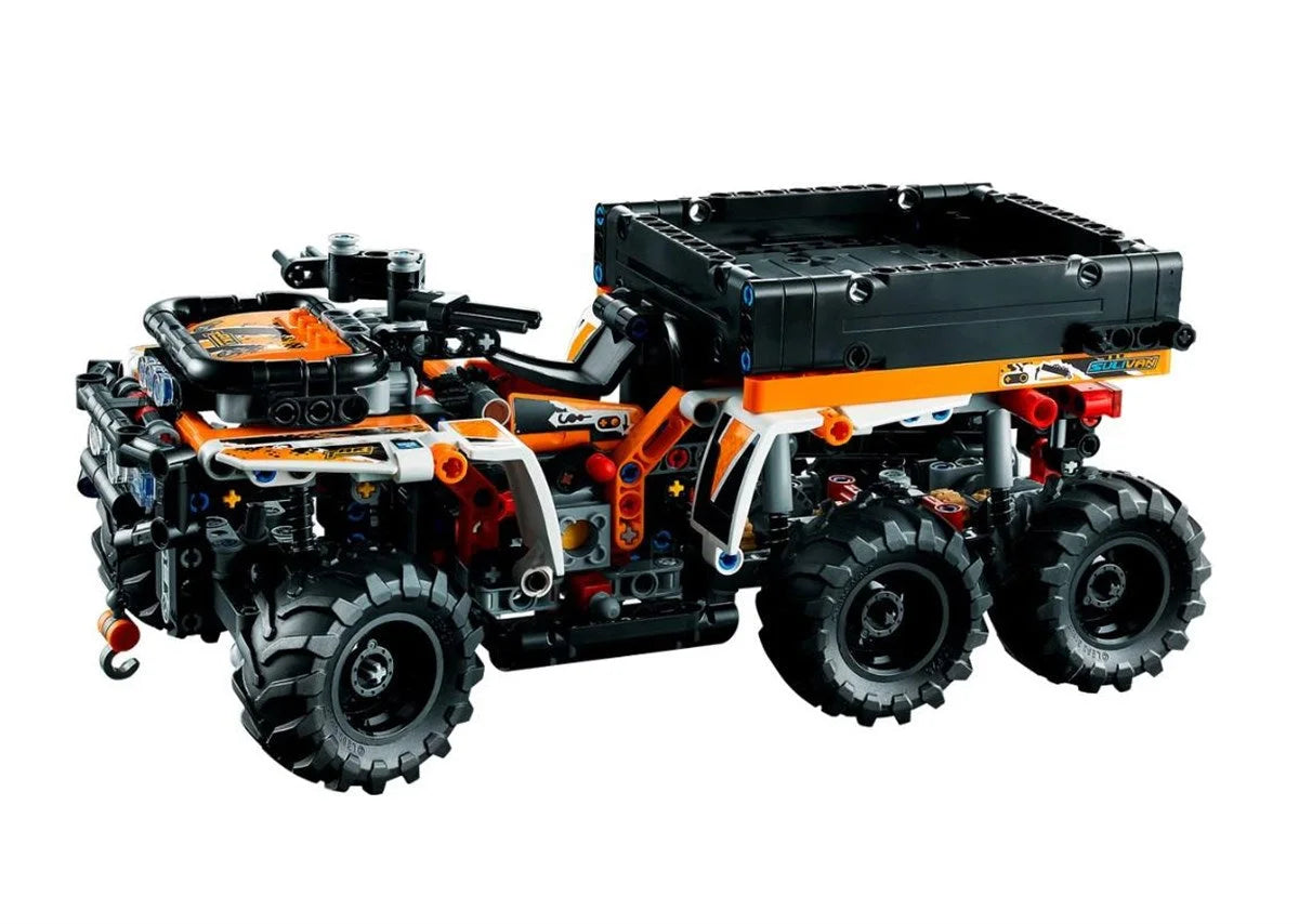 Lego Technic Arazi Aracı 42139 | Toysall