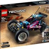 Lego Technic Arazi Jipi 42124