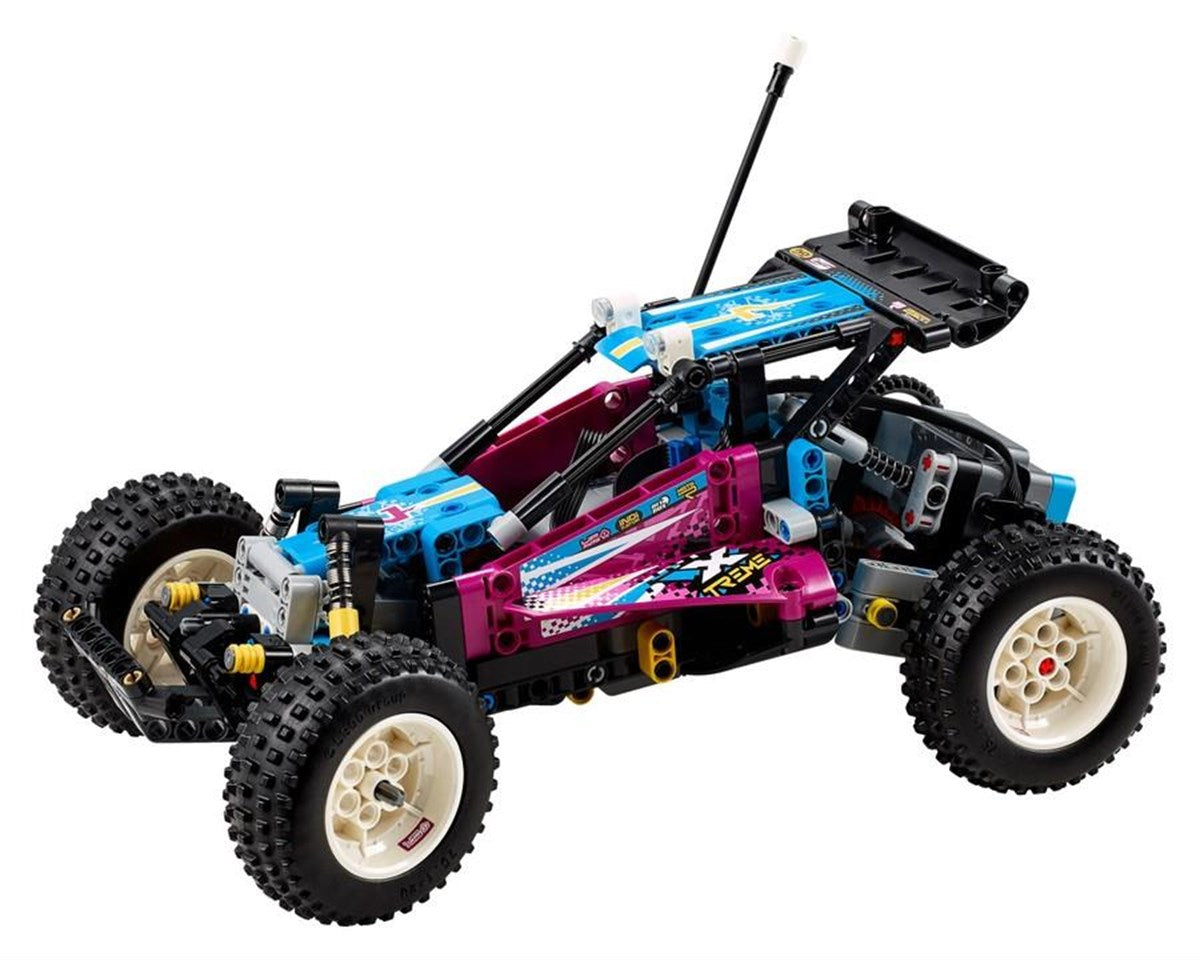 Lego Technic Arazi Jipi 42124 | Toysall