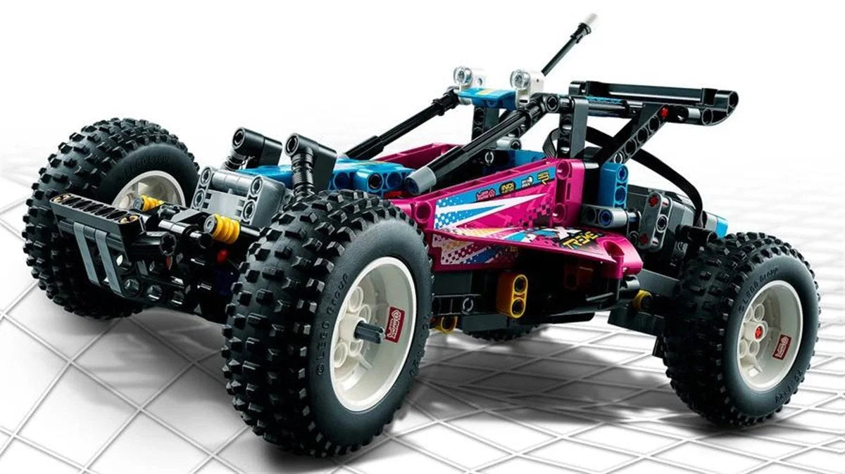 Lego Technic Arazi Jipi 42124 | Toysall