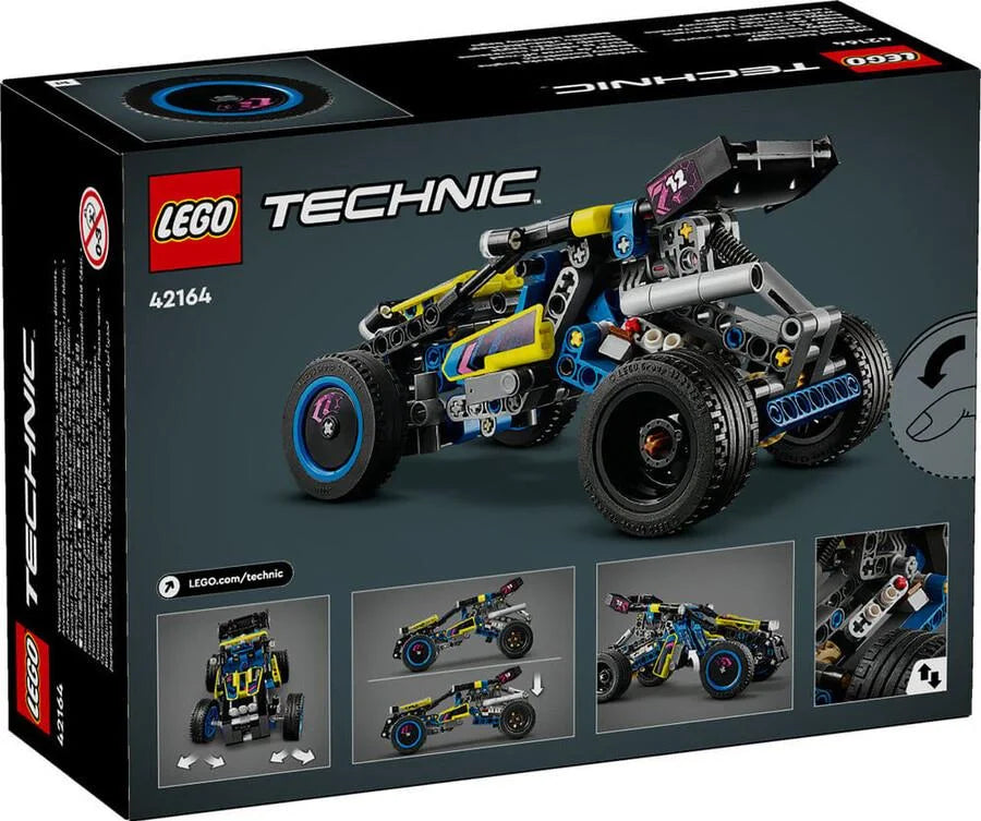 Lego Technic Arazi Yarışı Arabası 42164 | Toysall