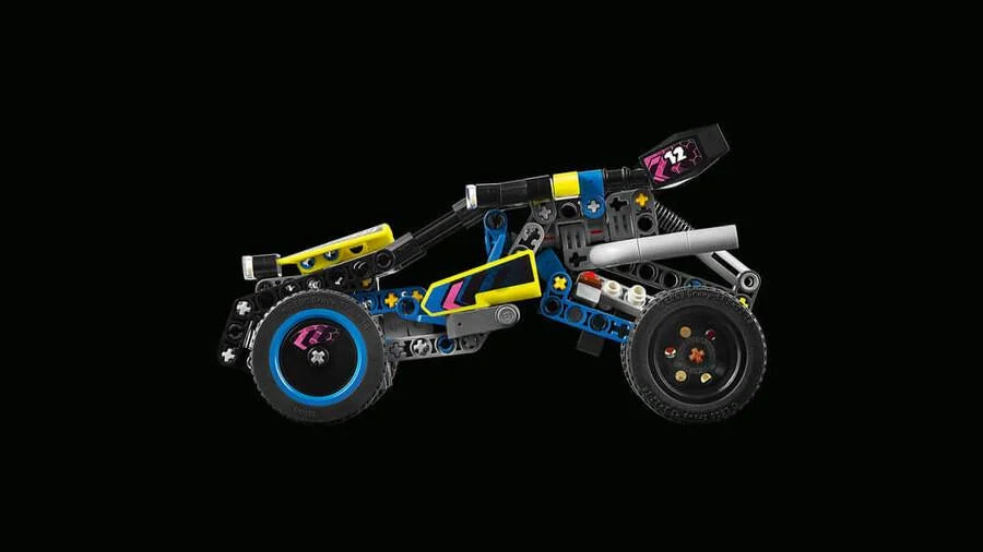 Lego Technic Arazi Yarışı Arabası 42164 | Toysall