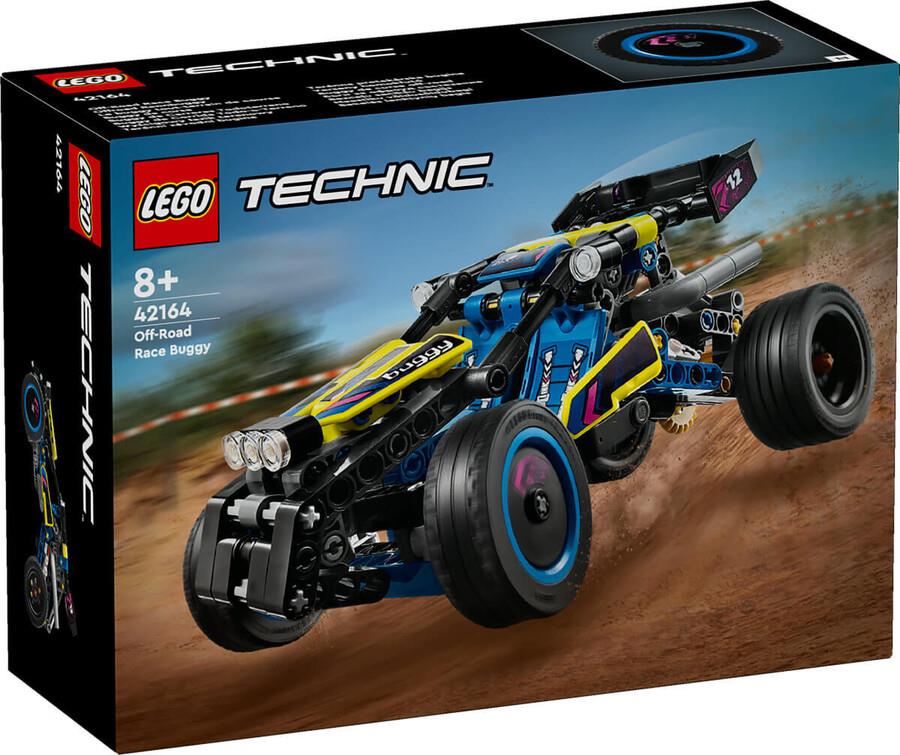 Lego Technic Arazi Yarışı Arabası 42164 | Toysall