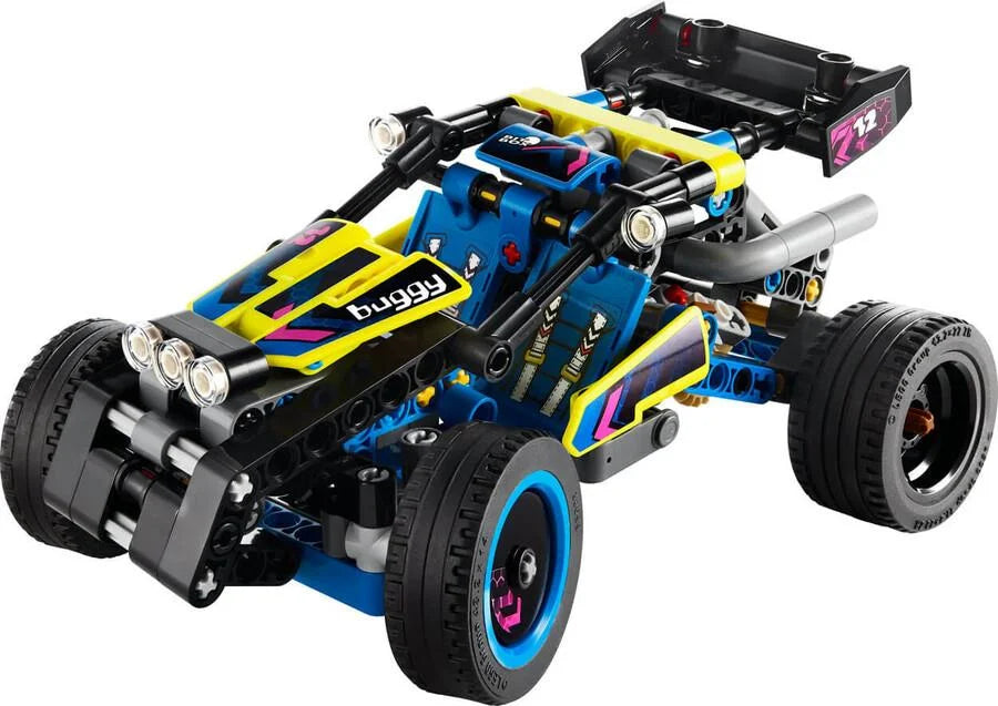 Lego Technic Arazi Yarışı Arabası 42164 | Toysall Lego Technic Arazi Yarışı Arabası 42164 | Toysall
