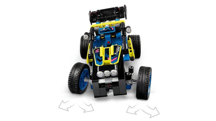 Lego Technic Arazi Yarışı Arabası 42164 | Toysall