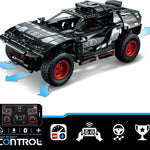 Lego Technic Audi RS Q e-tron 42160 | Toysall