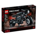 Lego Technic Batman Batcycle 42155 | Toysall