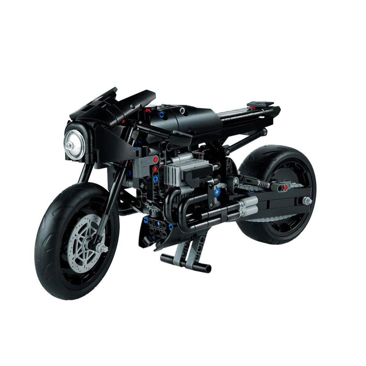 Lego Technic Batman Batcycle 42155 | Toysall