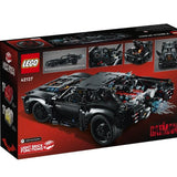 Lego Technic Batman Batmobile 42127 | Toysall