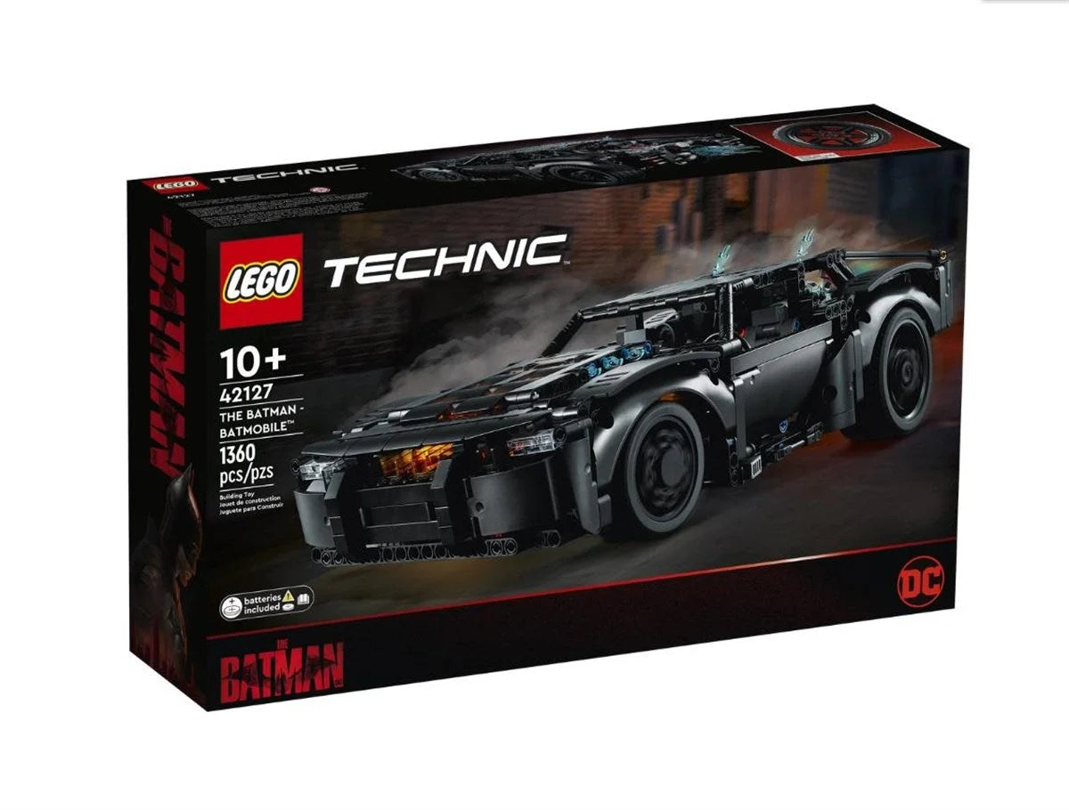 Lego Technic Batman Batmobile 42127 | Toysall