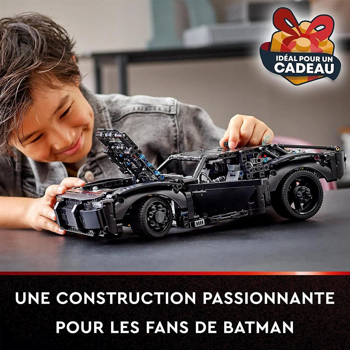 Lego Technic Batman Batmobile 42127 | Toysall