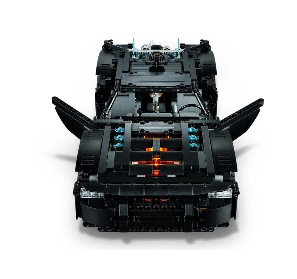 Lego Technic Batman Batmobile 42127 | Toysall