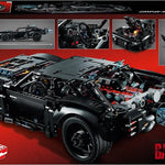 Lego Technic Batman Batmobile 42127 | Toysall