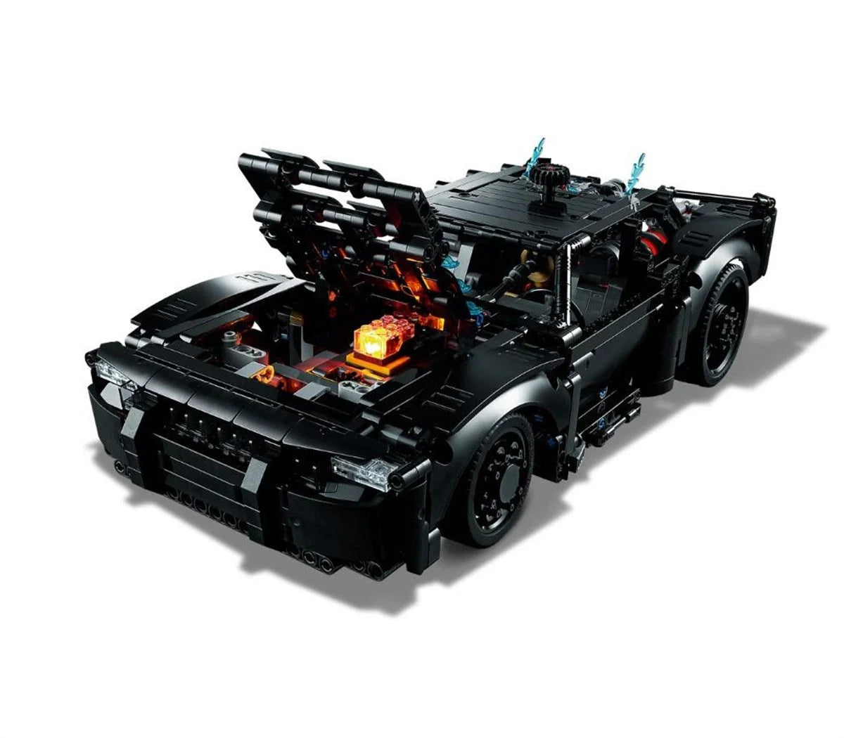 Lego Technic Batman Batmobile 42127 | Toysall