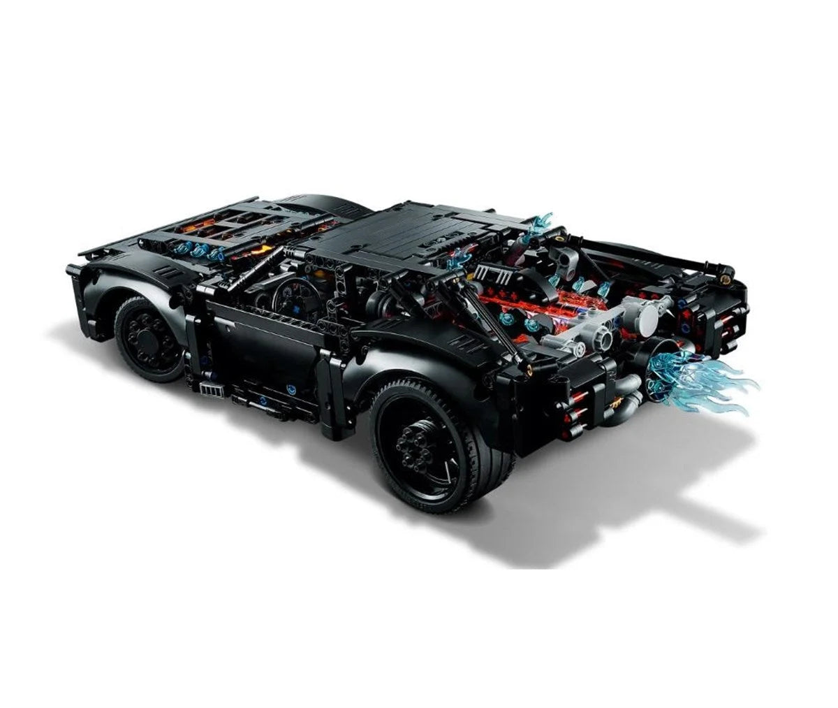 Lego Technic Batman Batmobile 42127 | Toysall