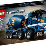 Lego Technic Beton Mikseri 42112