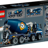Lego Technic Beton Mikseri 42112