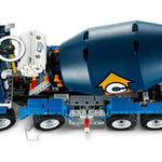 Lego Technic Beton Mikseri 42112 | Toysall