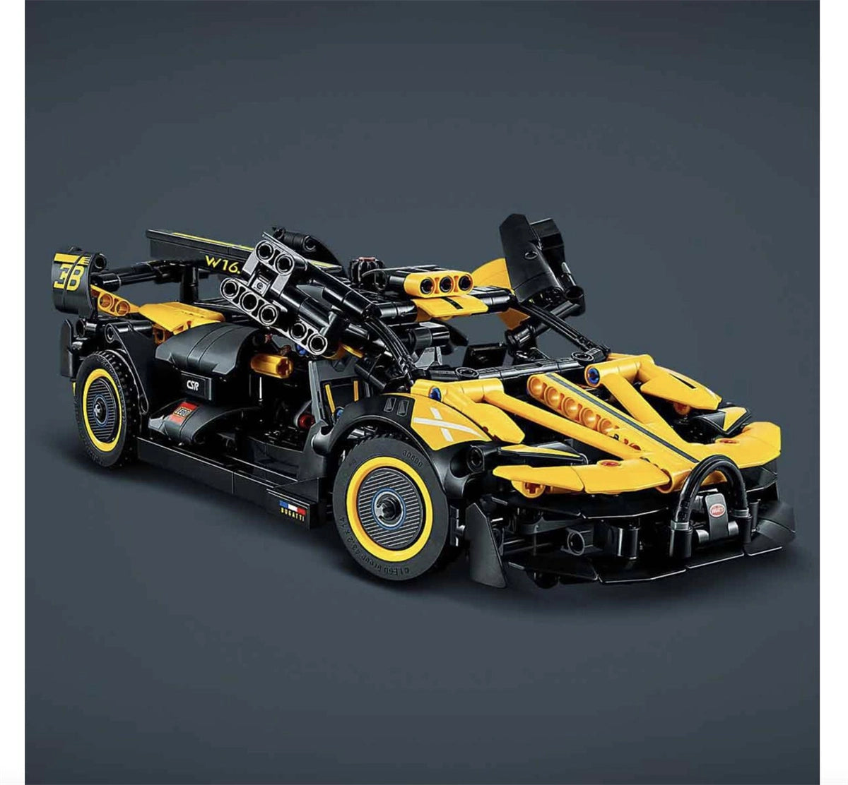 Lego Technic Bugatti Bolide 42151 | Toysall