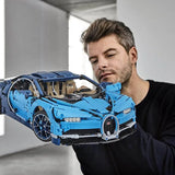 Lego Technic Bugatti Chiron 42083 | Toysall