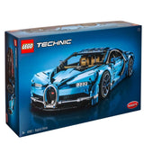 Lego Technic Bugatti Chiron 42083