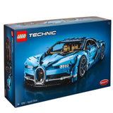 Lego Technic Bugatti Chiron 42083 | Toysall