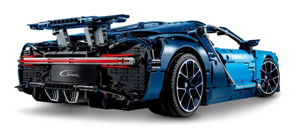 Lego Technic Bugatti Chiron 42083 | Toysall