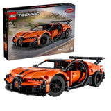 Lego Technic Bugatti Chiron Pur Sport Hiper Araba 42222