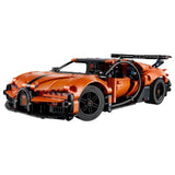 Lego Technic Bugatti Chiron Pur Sport Hiper Araba 42222